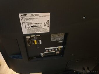 Predám 40" Full HD Smart TV Samsung (UE40H6203)