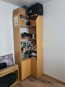 Skrine do malého priestoru