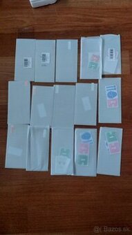 Sklá a obaly na rôzne mobily