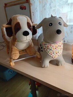 Hojdací psík a skákací psík