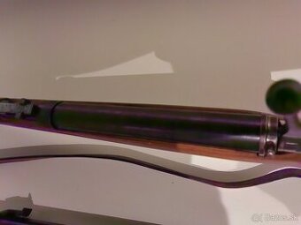 Vzduchovka vz 47 a slavia 631