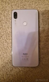 Xiaomi Redmi Note 7 64GB AKO NOVÝ