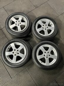 205/55R16 Nokian, 5x108 Dezent