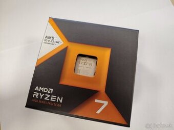 Ryzen 7 7800X3D