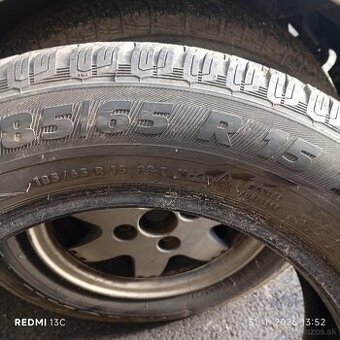 Zimné pneumatiky 85/60 R15
