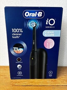 Elektrická zubná kefka Oral-B iO series 2
