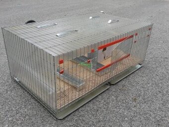 Odchovna kuriatka prepelicky