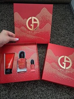 Giorgio armani Si Passione kazeta