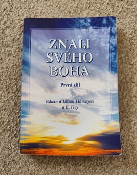 Ďalšie knihy s duchovnou tématikou