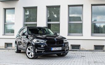 BMW X5 f15 xDrive40d 230kW automat (ťažné na 3.5t)