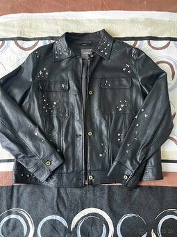 Dámska vybíjaná bunda vel.40