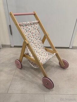 Kocarik pre bábiky Little Dutch