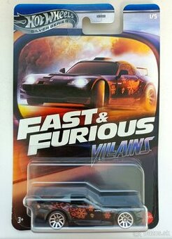 Hot Wheels Villains Honda S2000 Fast & Furious