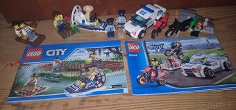 Lego city 2 sety