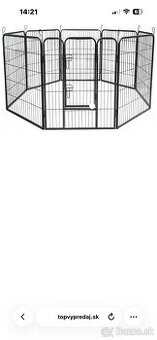 Klietka pre psa