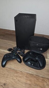 Xbox series X + Elite series 2