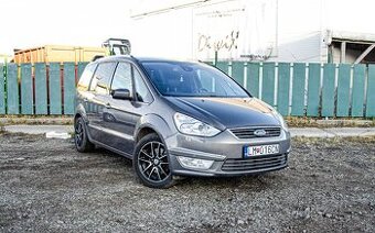 Ford Galaxy 2.0 TDCi DPF Titanium, 103kW, M6, 5d, 7-miest.