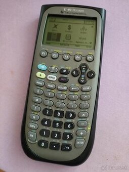 Kalkulačka Ti-89 Titanium + kryt