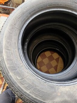 Bridgestone Dueler r18 265/60