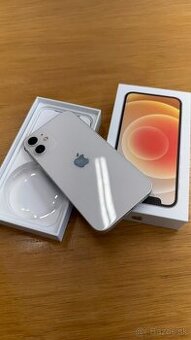 Iphone 12 mini 128Gb - bez škrabanca