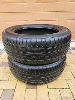 Letné pneumatiky 225/55 R18