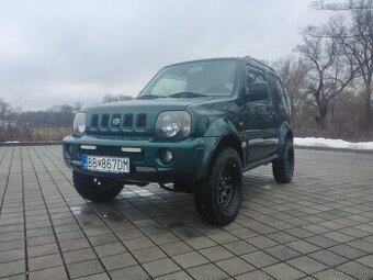 Suzuki Jimny 1.3i