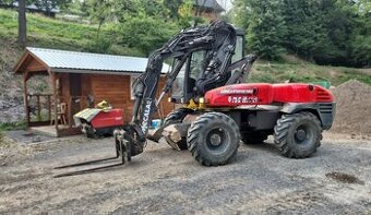 Paletizačné vidly mecalac, terex, 8 – 10 – 12 msx, mcr, mwr