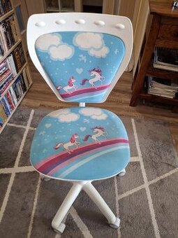 Detská stolička