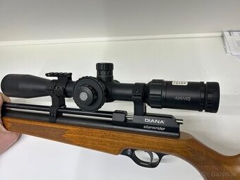 Pcp vzduchovka +flasa + puskohlad