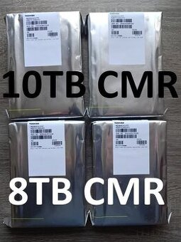 Toshiba 20TB / 10TB / 8TB MG Series ENTERPRISE