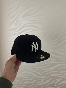 New Era 59FIFTY – New York Yankees (námornícka modrá)