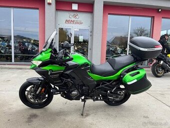 Kawasaki Versys 1000