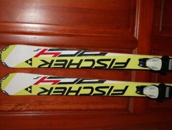 Lyže Fischer SUPERIOR 160 cm , lyžiarky