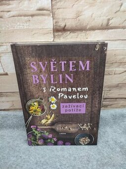 Světem bylin s Romanem Pavelou - Zažívací potíže CZ - Roman