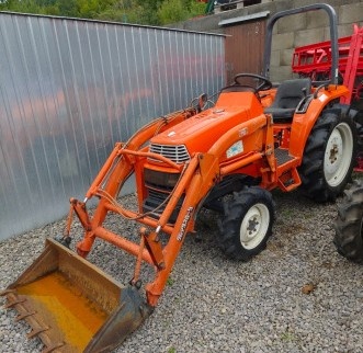 Kubota saturn x24