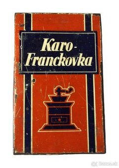 Karo - Franckovka - I. republika