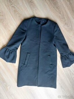 Elegantný kabát ZARA XS