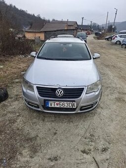 Wolsvagen Pasat b6
