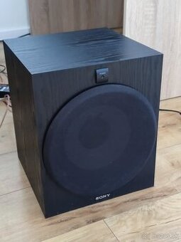Sony subwoofer + Jamo reproduktory + zosilnovac
