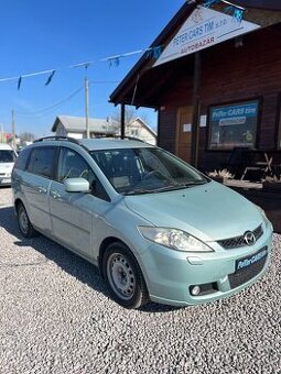Mazda 5 2,0TDI M6,NM,105kw