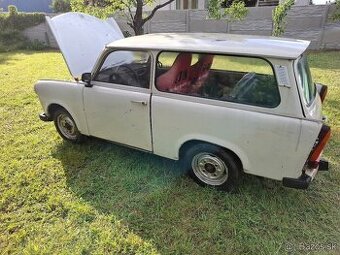 Trabant 601 kombi s TP