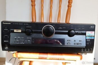 Panasonic SA HE100, AV Control Receiver