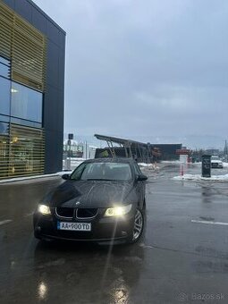 Rozpredam bmw e91 320d 130kw