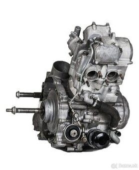 Yamaha Grizzly 700, motor