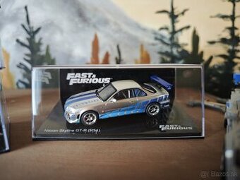 Nissan skyline gtr R34