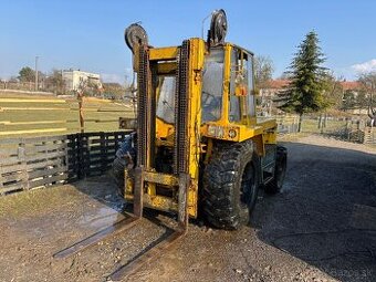 Vysokozdvižný vozík