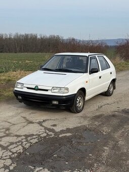 Škoda Felicia 1.6 MPI 55kw - 103 000km