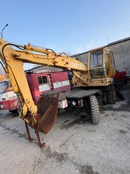 Predam kolesovy nakladac dh 112