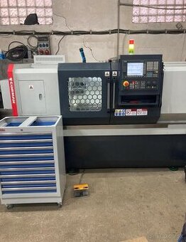 CNC soustruh TOKARKA CKT 400/1000 (7833)