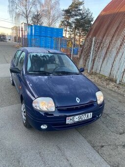 Renault clio thalia